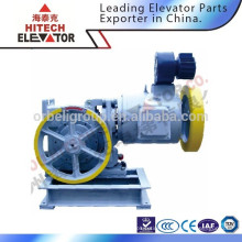 Elevator parts/Elevator geared traction machine with encoder/YJF120WL-VVVF